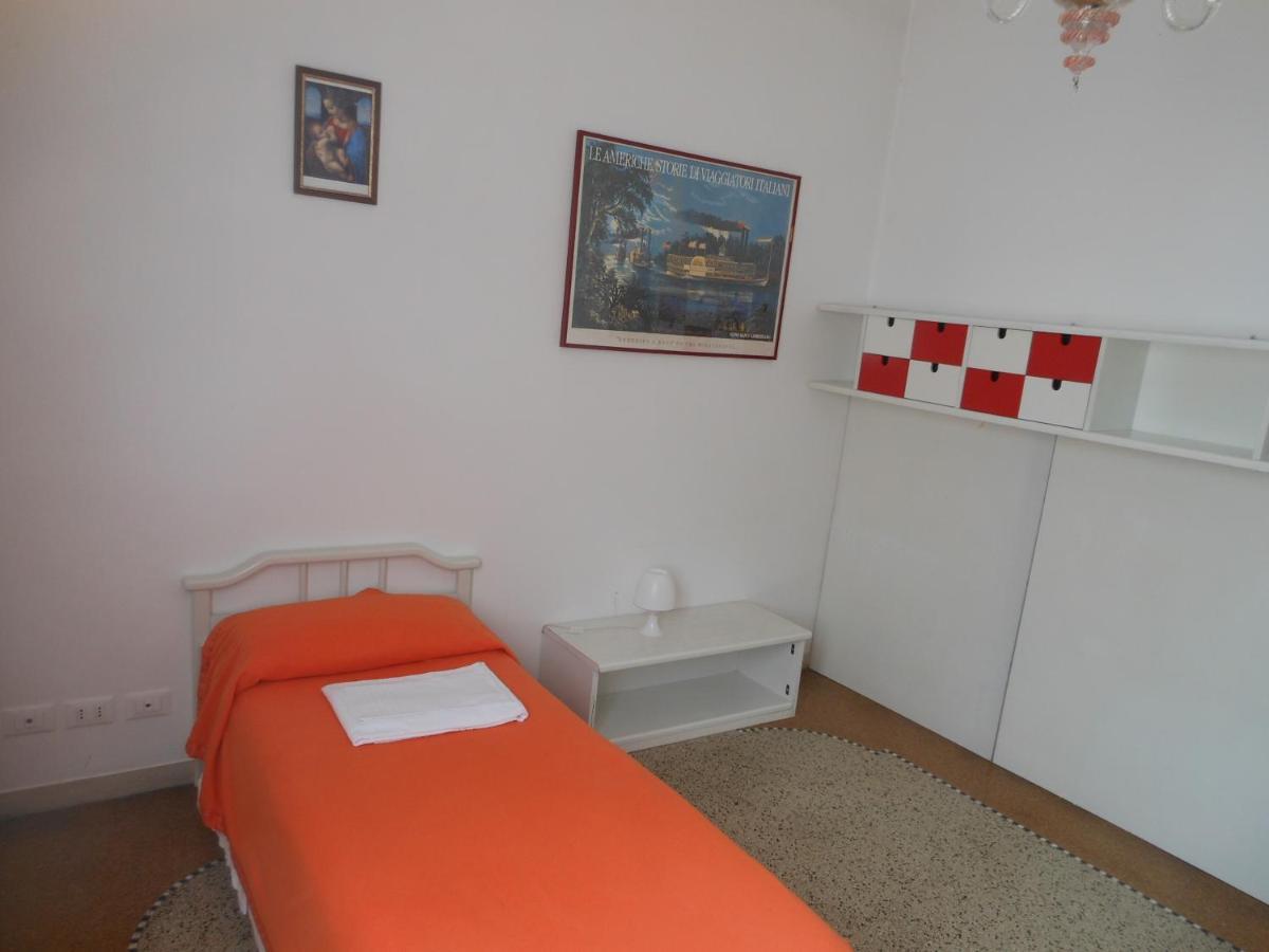 Appartamenti Del Dose Benátky Exteriér fotografie