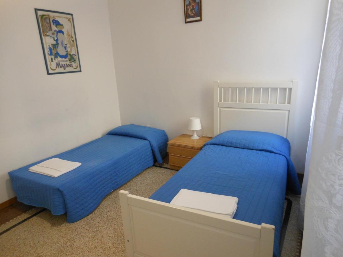 Appartamenti Del Dose Benátky Exteriér fotografie