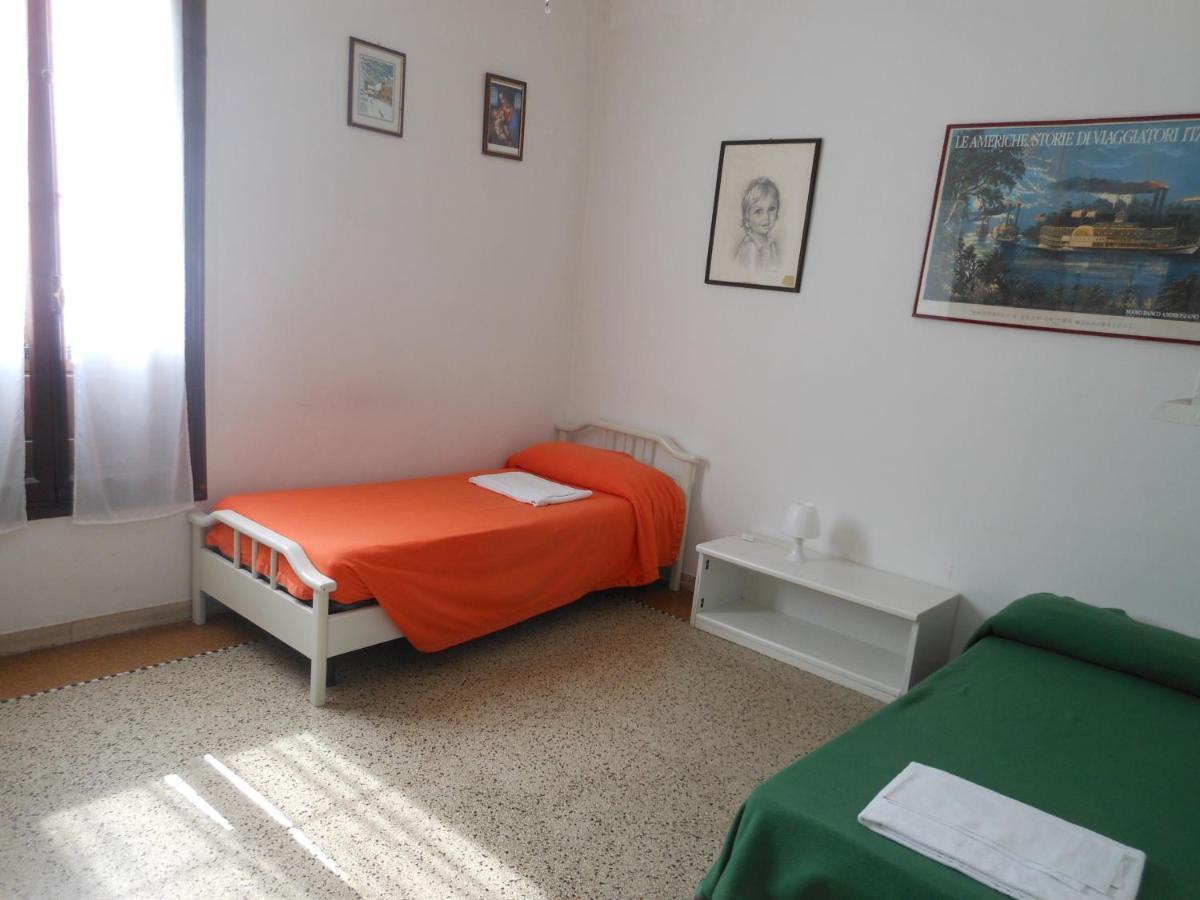 Appartamenti Del Dose Benátky Exteriér fotografie