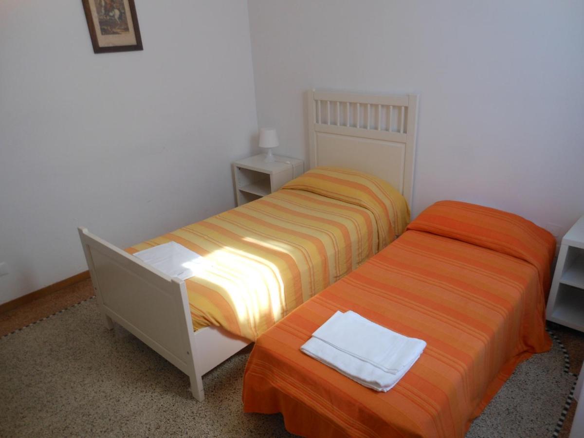 Appartamenti Del Dose Benátky Exteriér fotografie