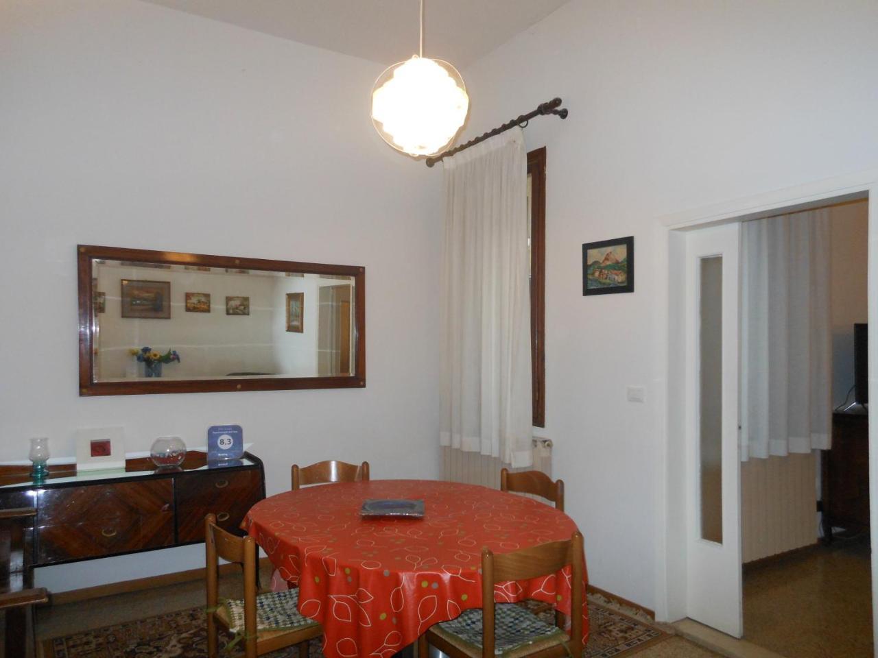 Appartamenti Del Dose Benátky Exteriér fotografie