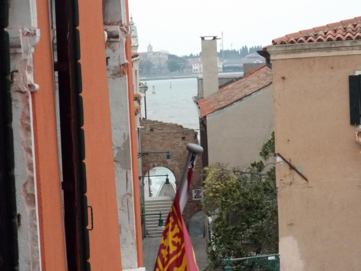 Appartamenti Del Dose Benátky Exteriér fotografie